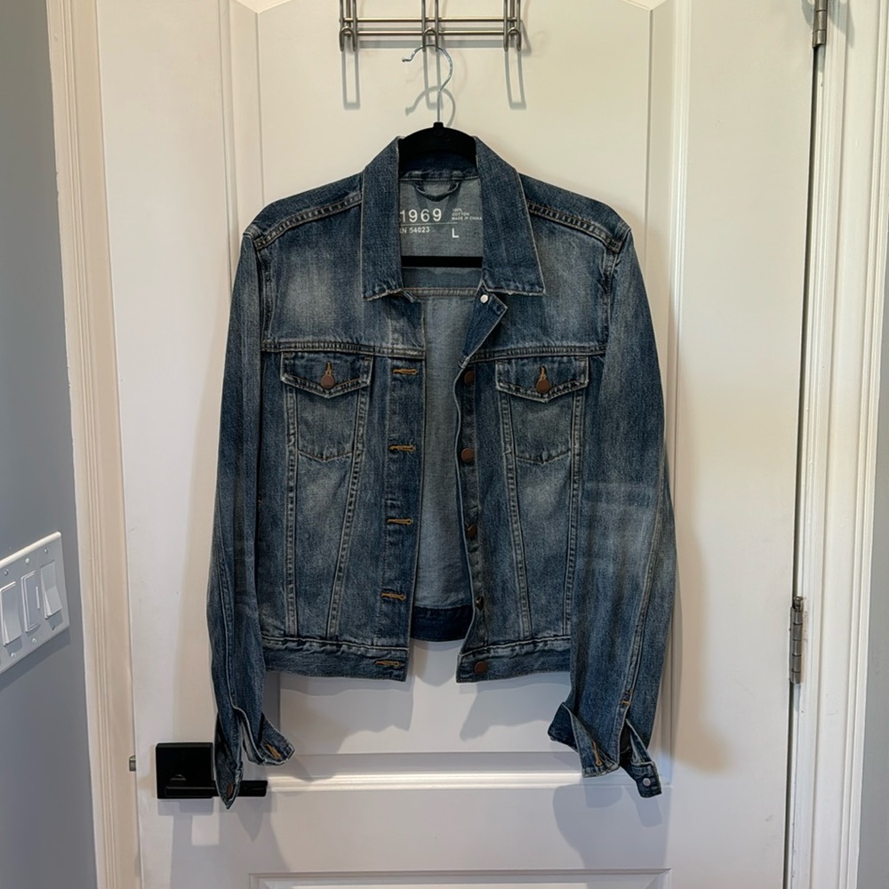 Gap Denim Jacket